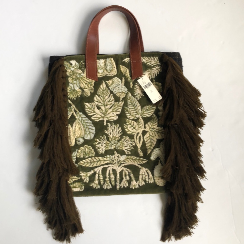 Anthropologie bag